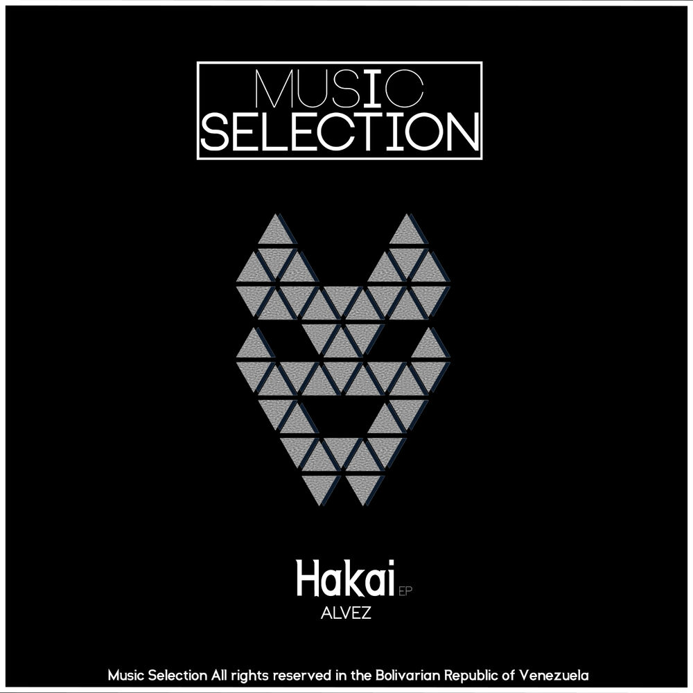 Picture of Hakai EP