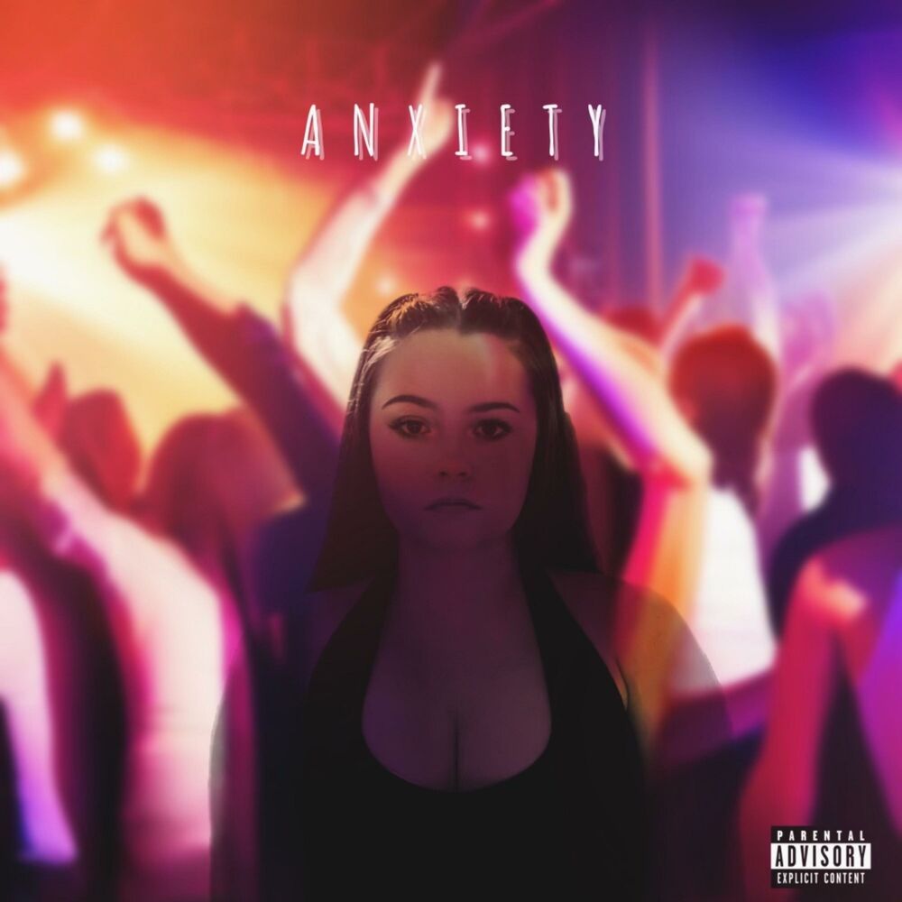 Picture of ANXIETY
