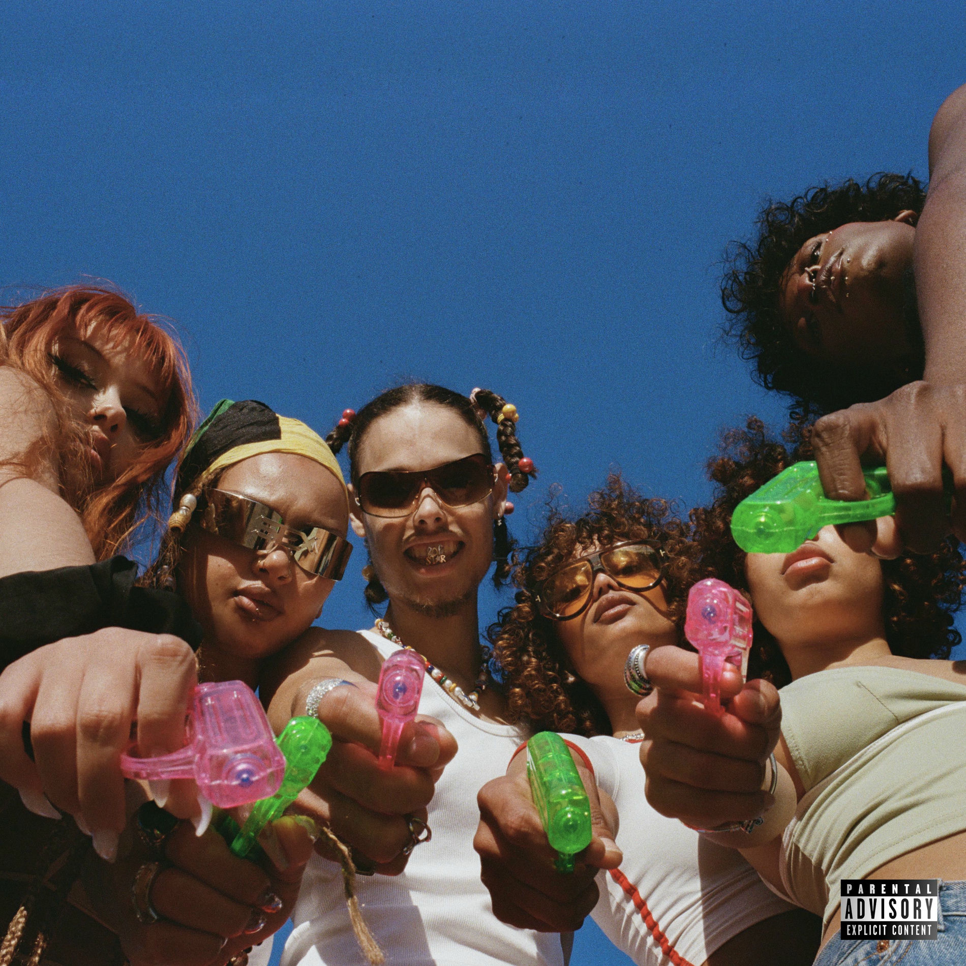 Album cover of #sxysmmr