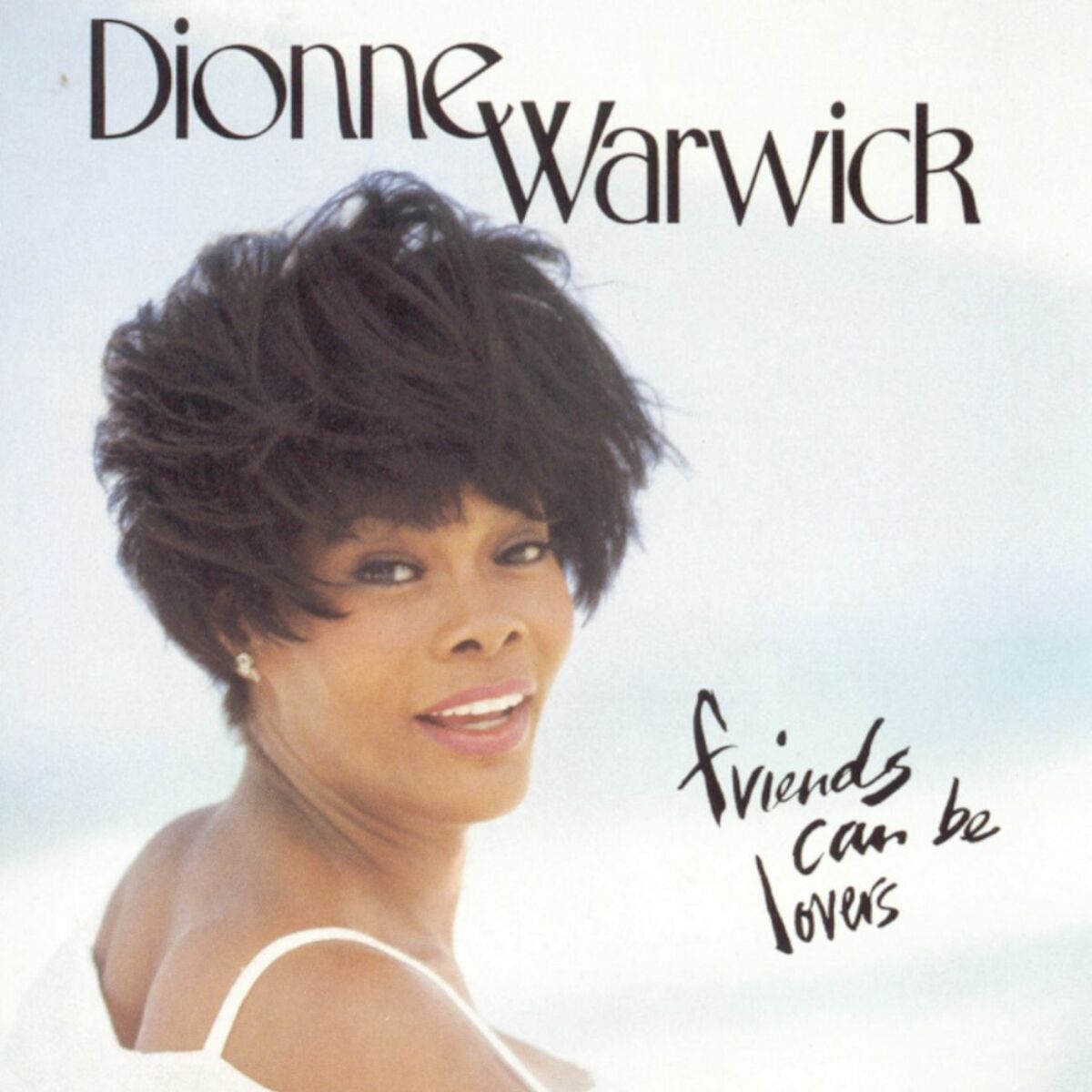 Album cover of Friends Can Be Lovers