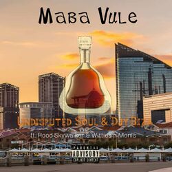 Cover of Maba vule (feat. Skyywalker & Witties n Monis)