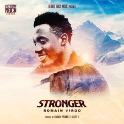 Cover of Stronger