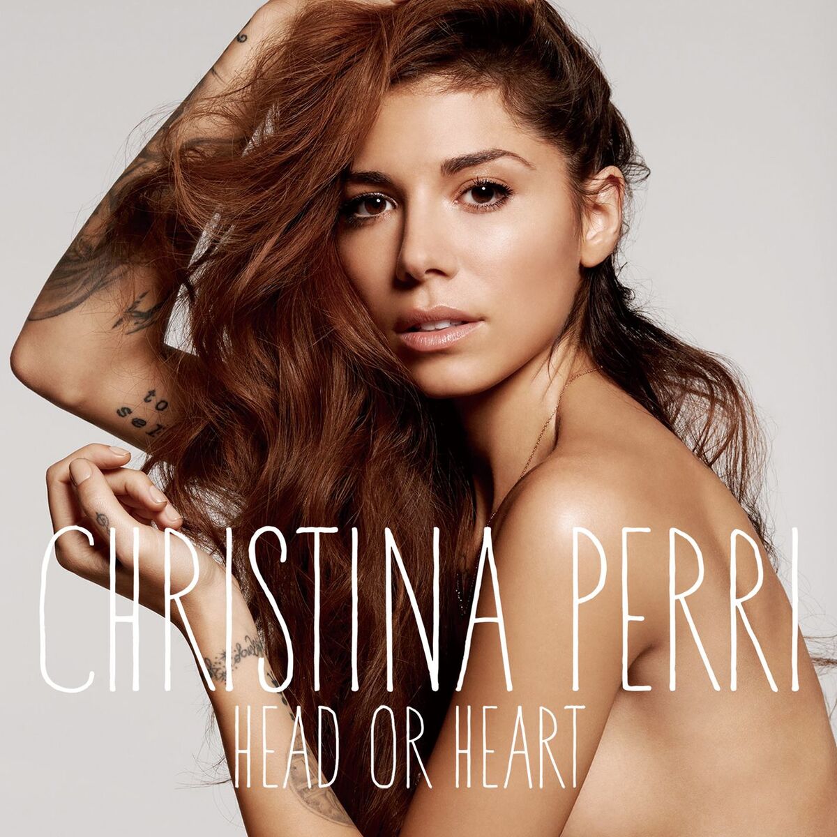 Album cover of head or heart