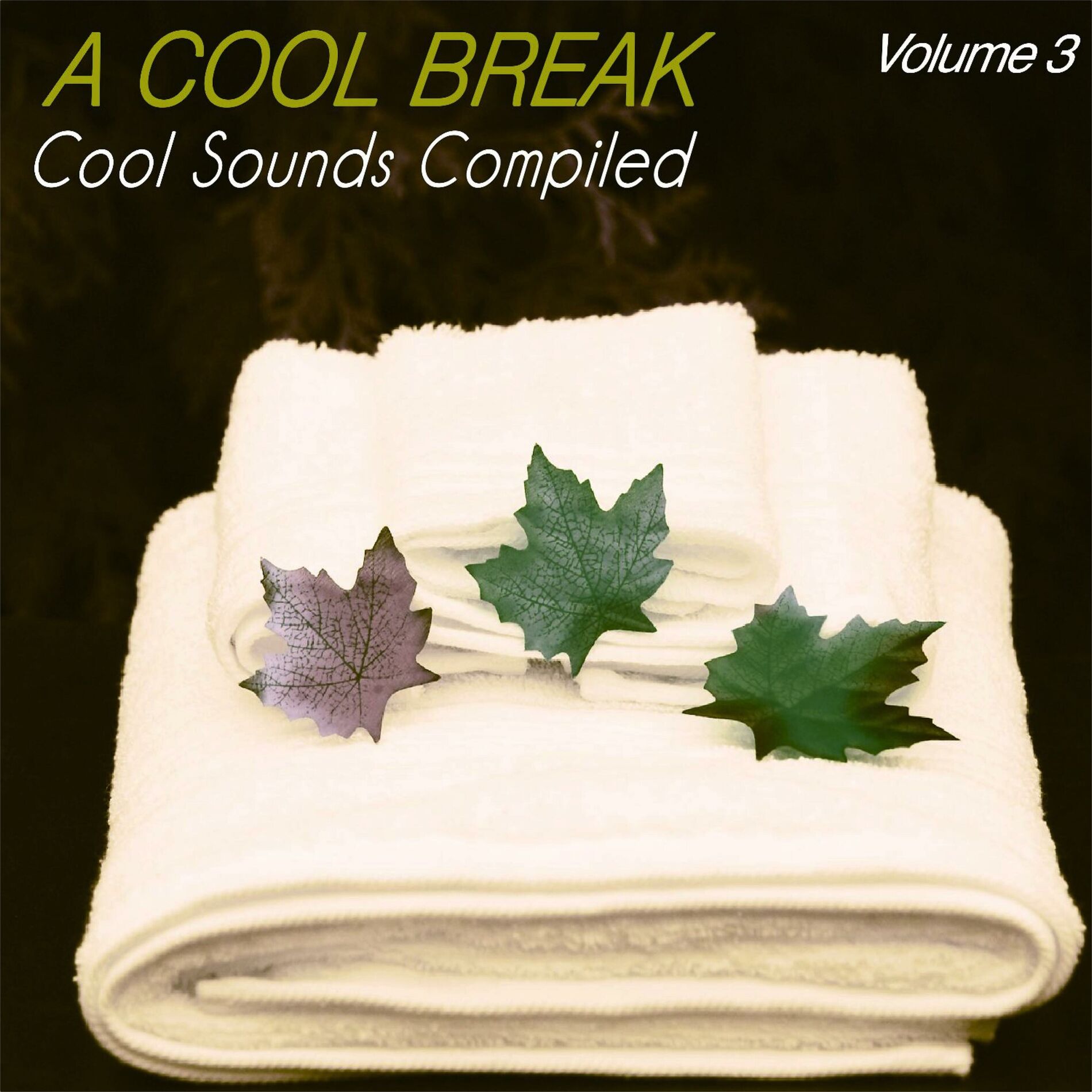 Album cover of A Cool Break, Vol.3 - Cool Sounds Compiled (Album)