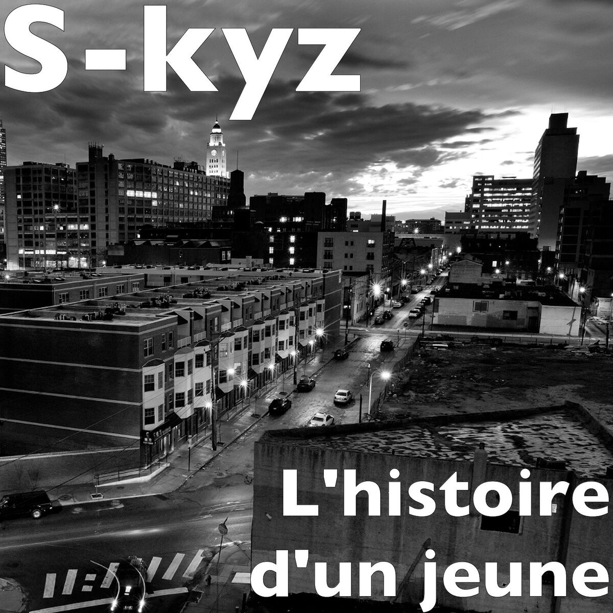 Album cover of L'histoire d'un jeune