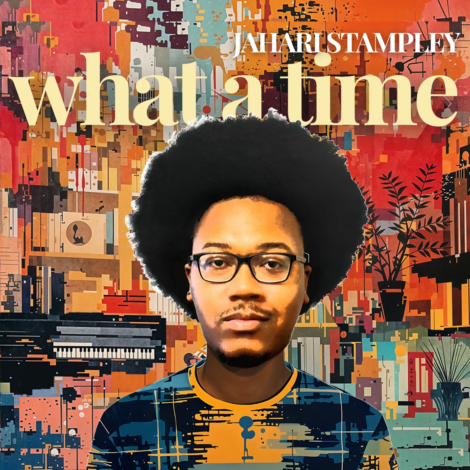 Album cover of Freedom In The Journey