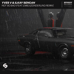 Cover of Not So Bad (feat. Emie) (Zonderling Remix)