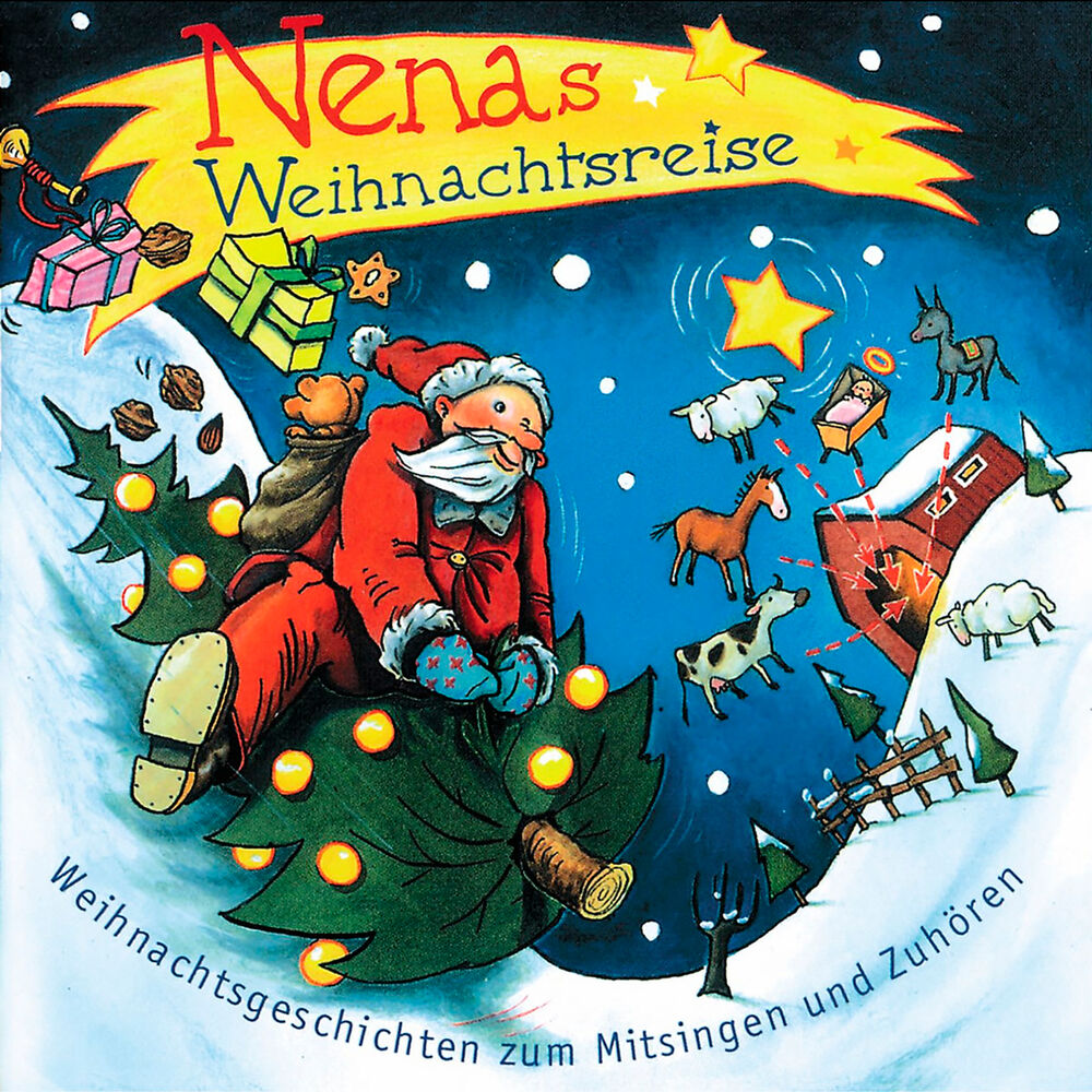 Picture of Nenas Weihnachtsreise