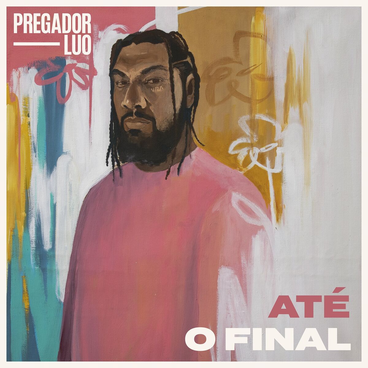 Album cover of Até O Final