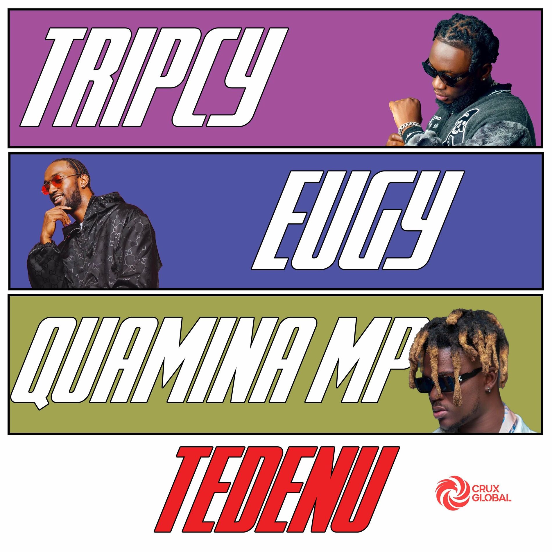 Album cover of Tedenu