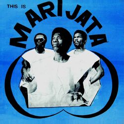 Cover of This Is Marijata