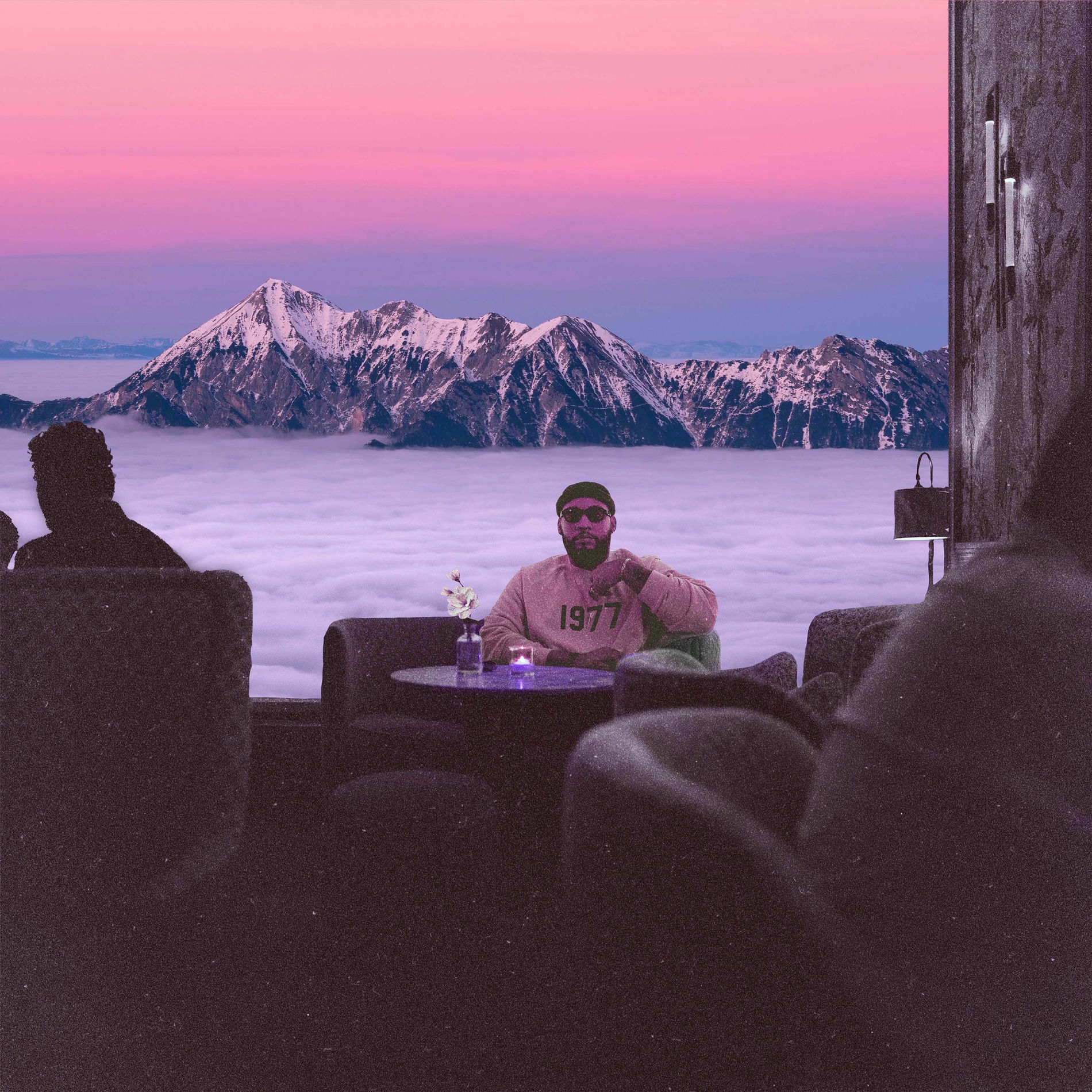 Album cover of The Mountain Top
