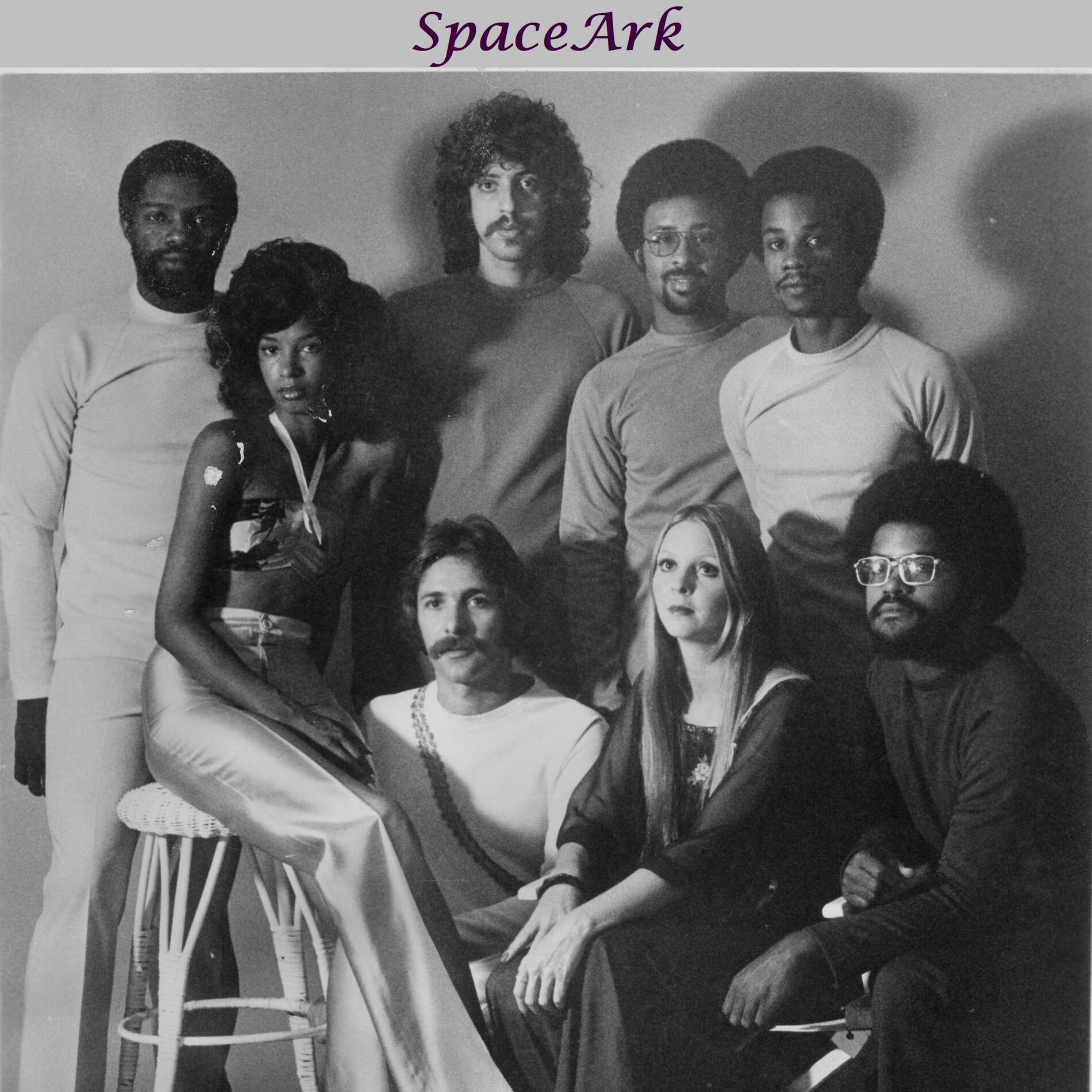 Album cover of SpaceArk Diamonds & Demos Volume 3 (Future Beginnings)