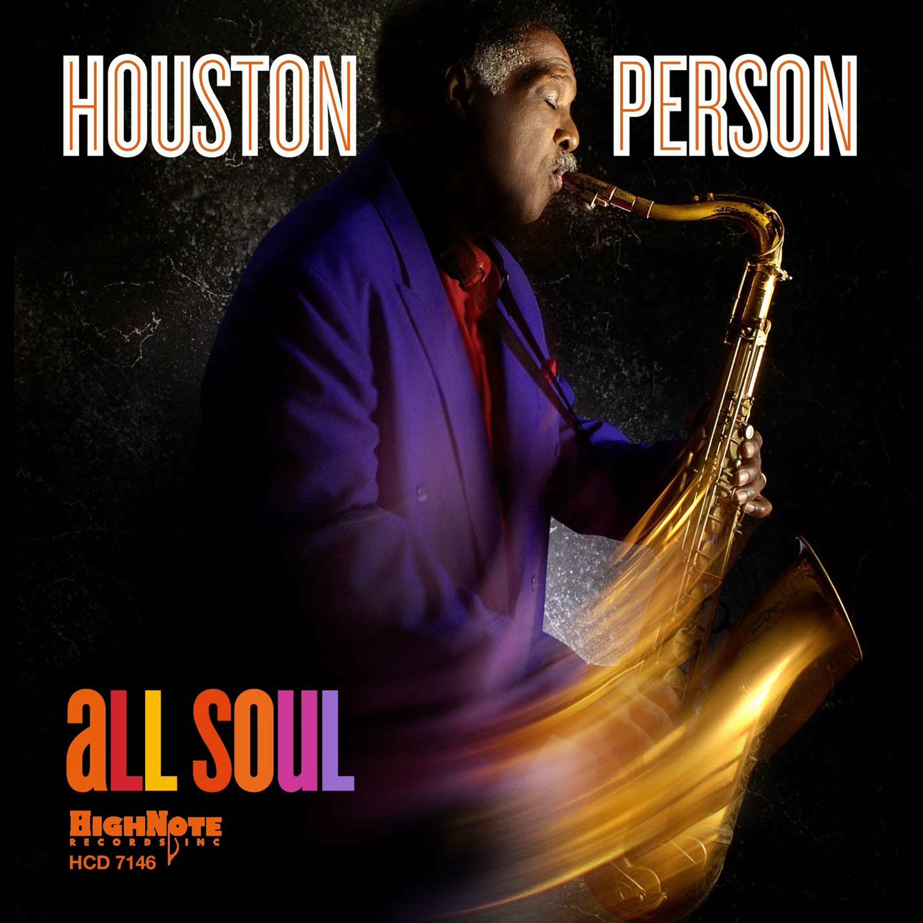 Album cover of All Soul