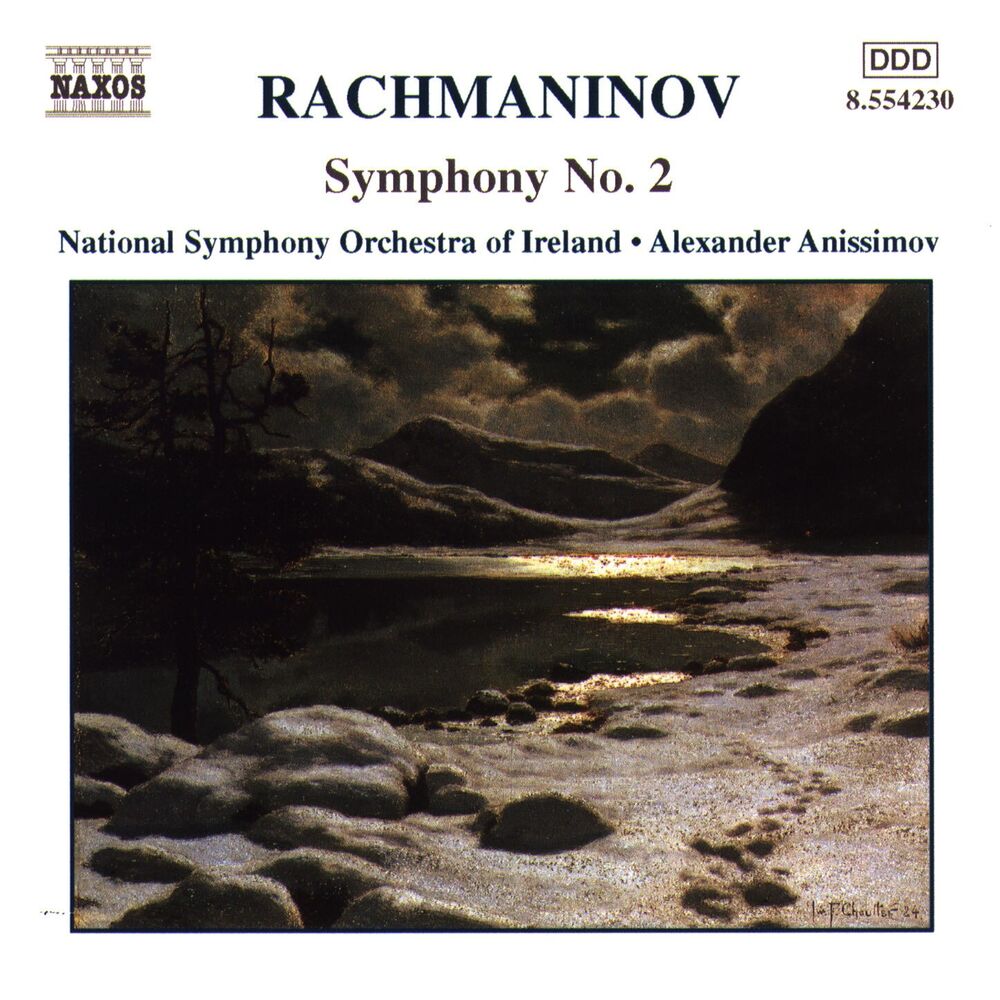 Picture of RACHMANINOV: Symphony No. 2