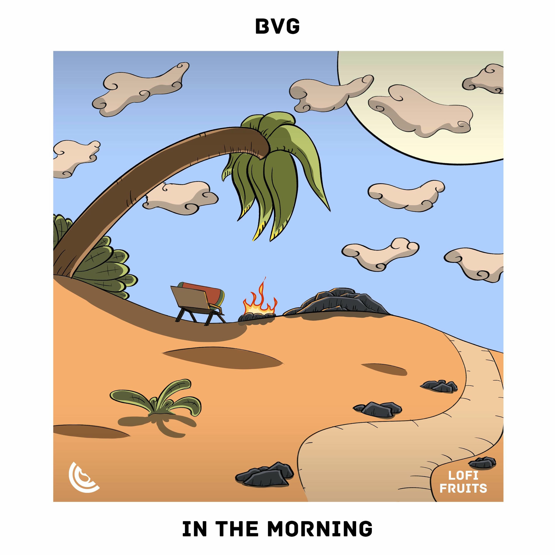Album cover of In The Morning