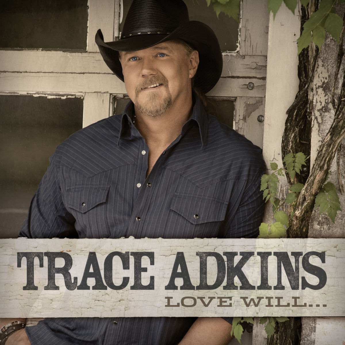 Album cover of Love Will...