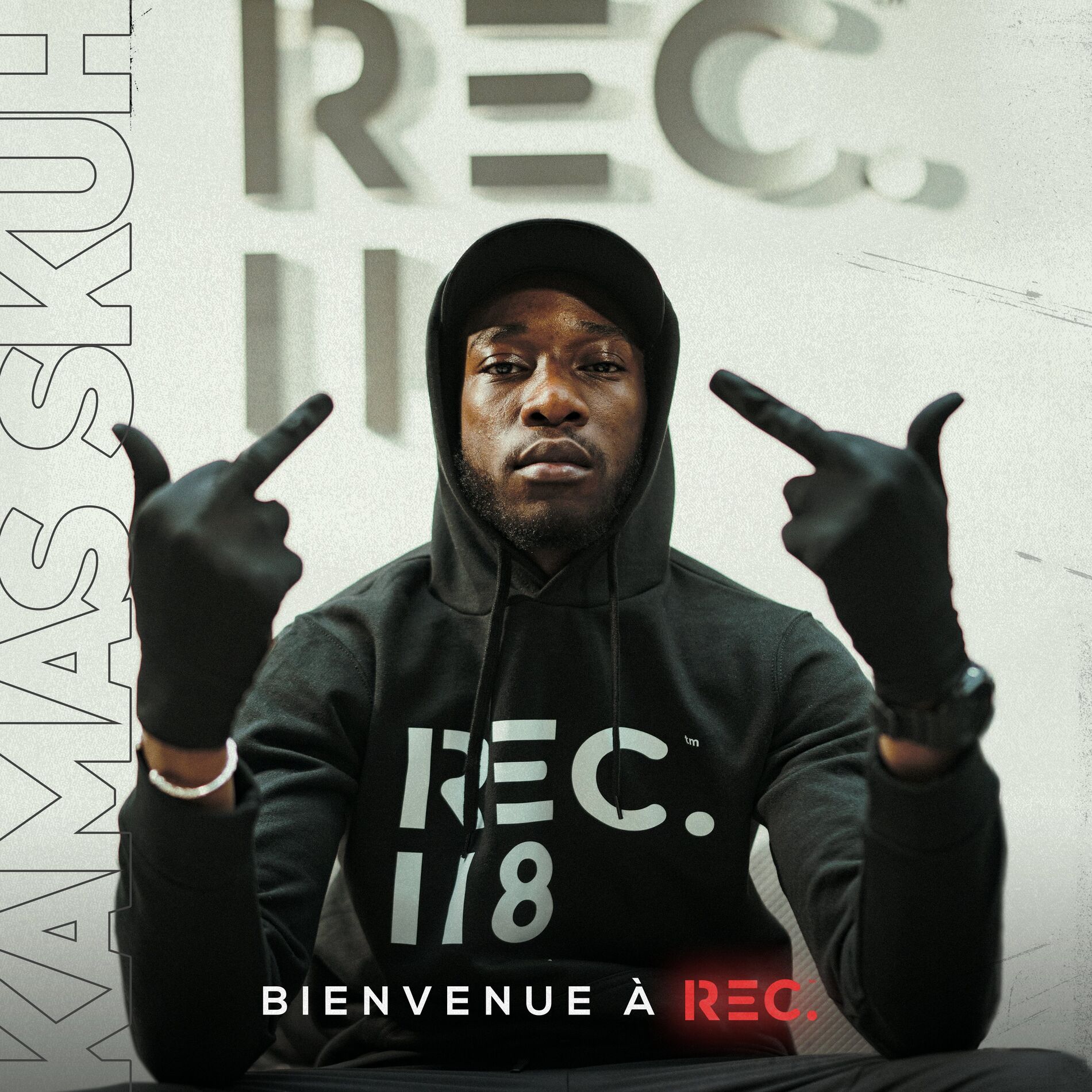 Album cover of Bienvenue à Rec