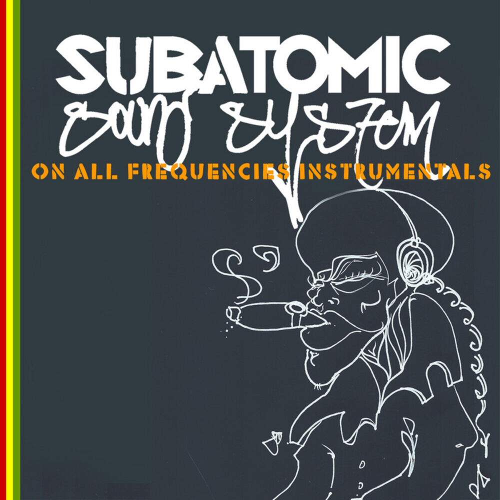 Picture of On All Frequencies [Instrumentals & Mixtape]