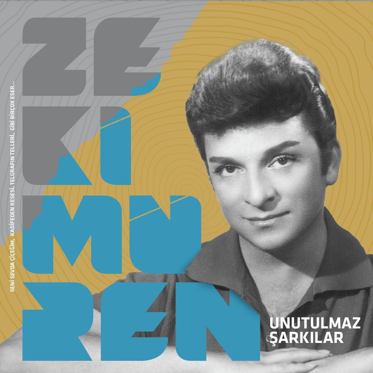 Album cover of Unutulmaz Şarkılar