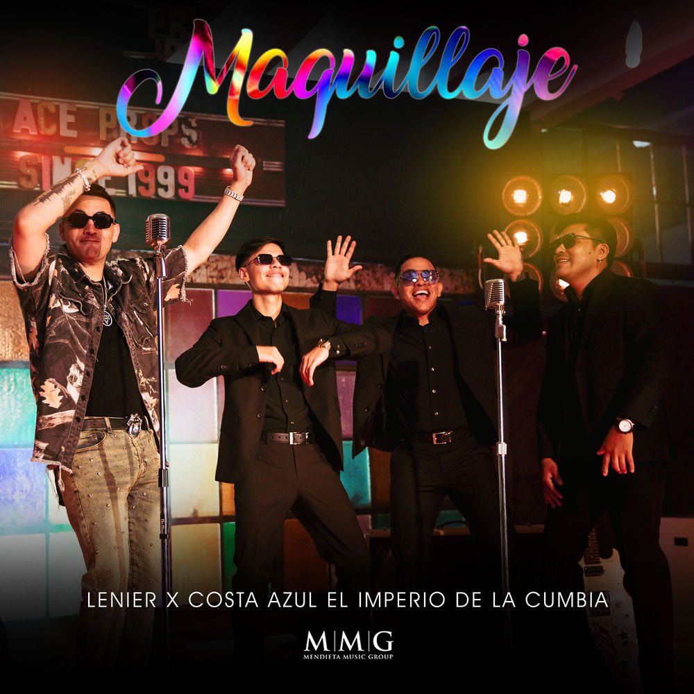 Maquillaje – Lenier