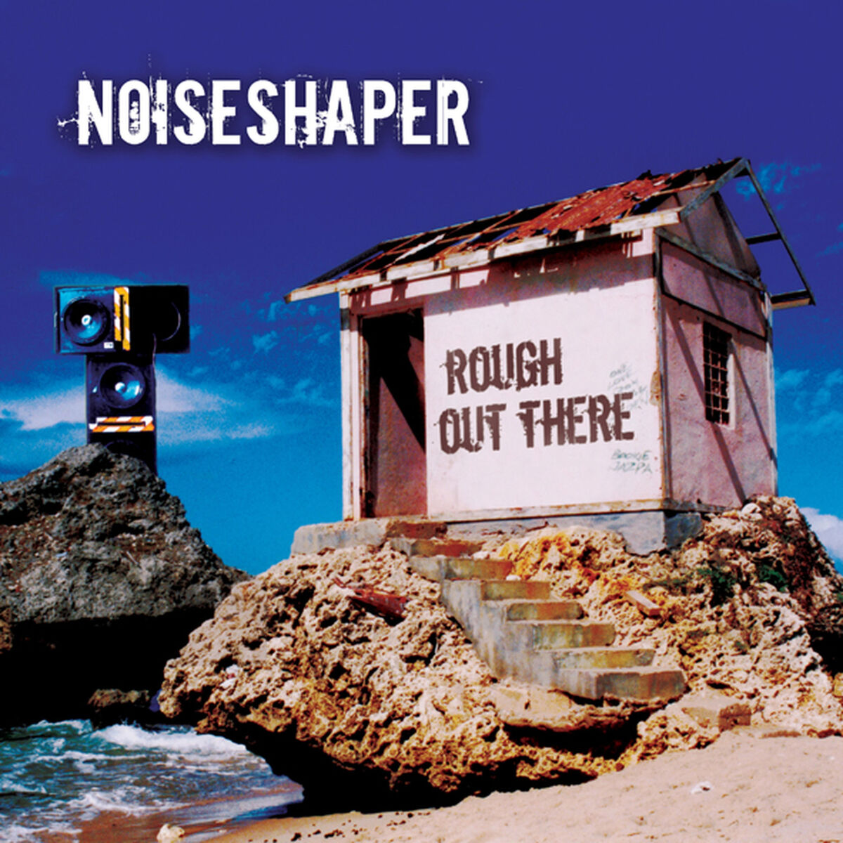 Album cover of Rough out There