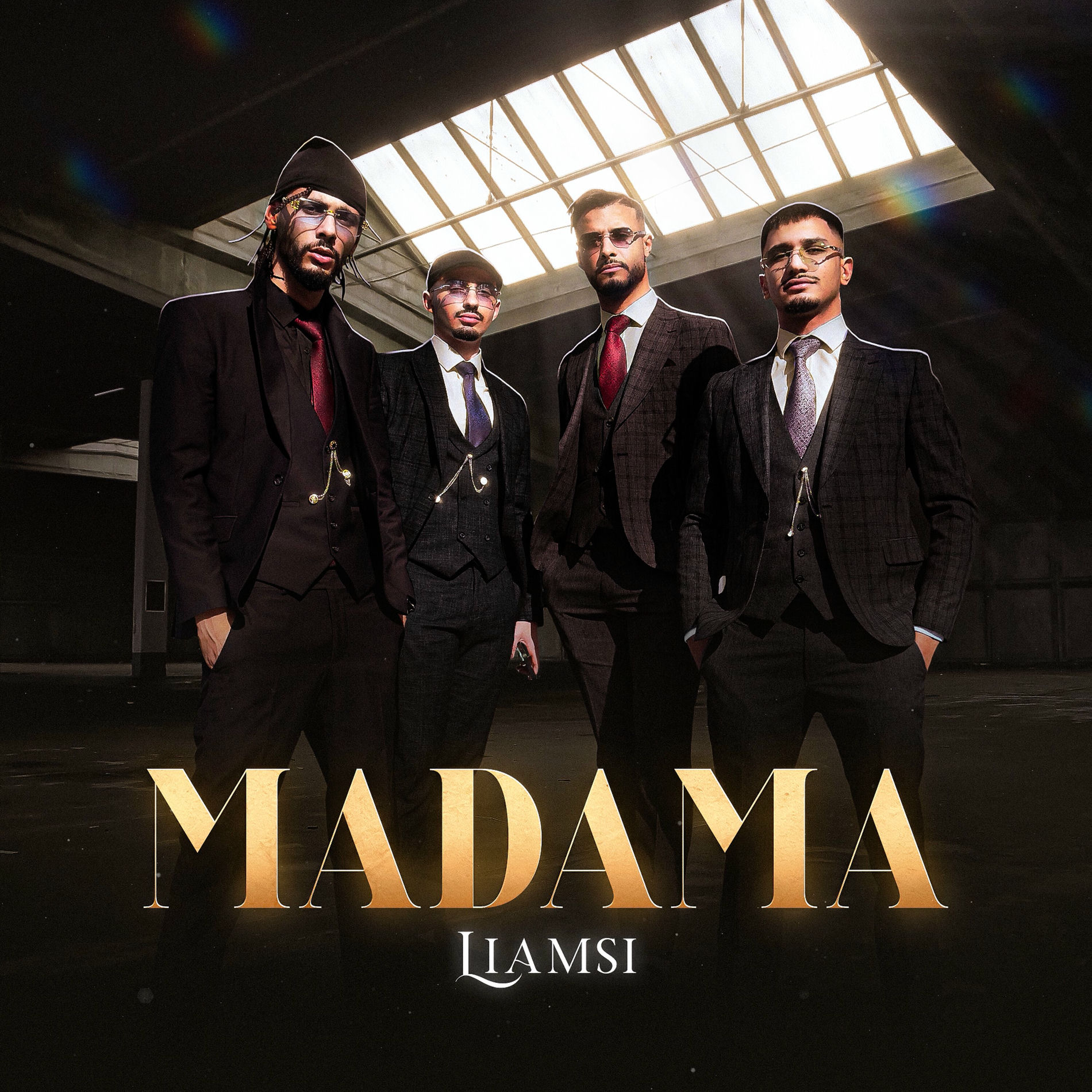 Album cover of Madama