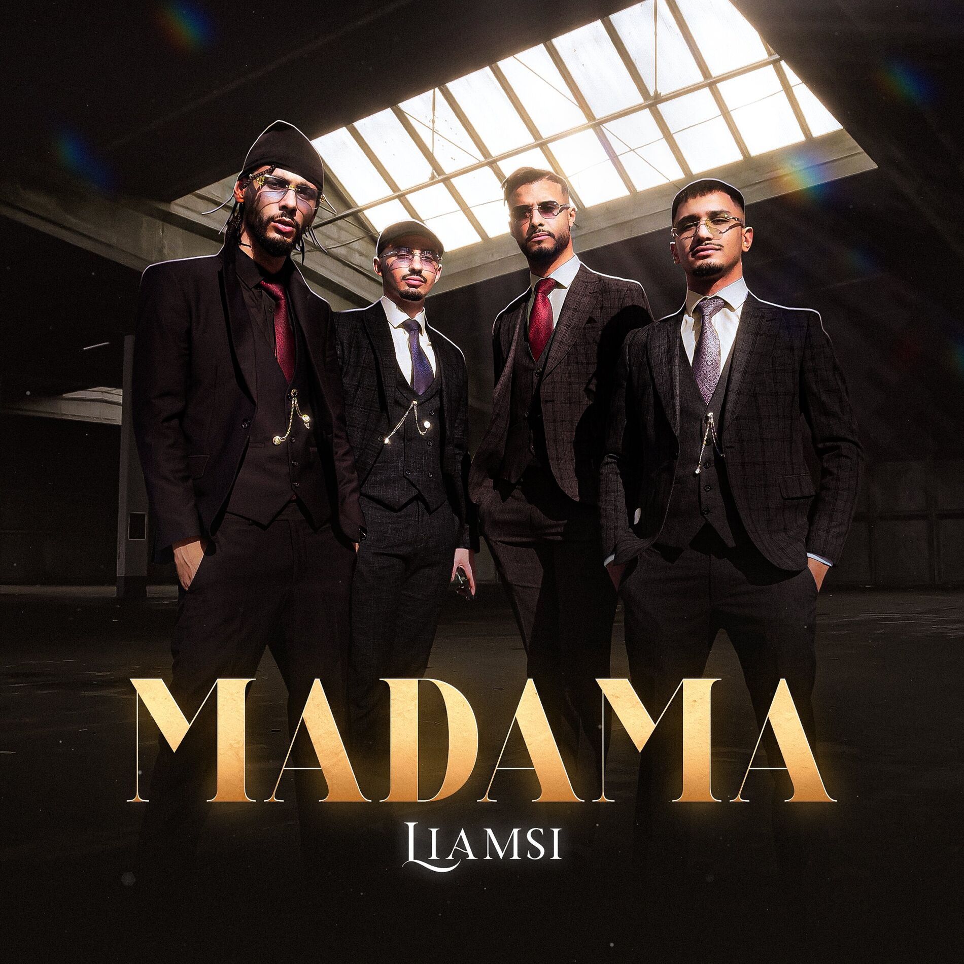 Album cover of Madama