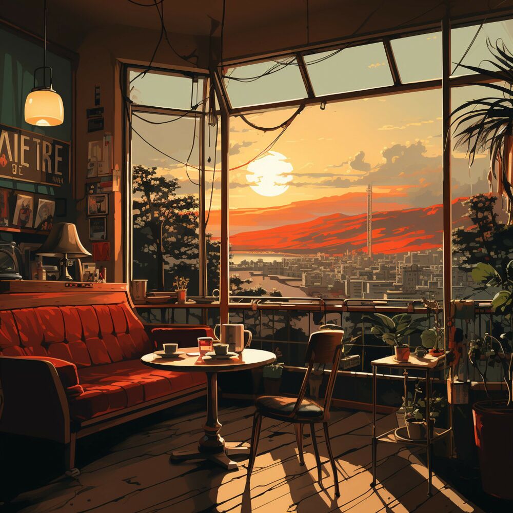 Picture of Jazz Noir: Un Viaje En El Café Lounge