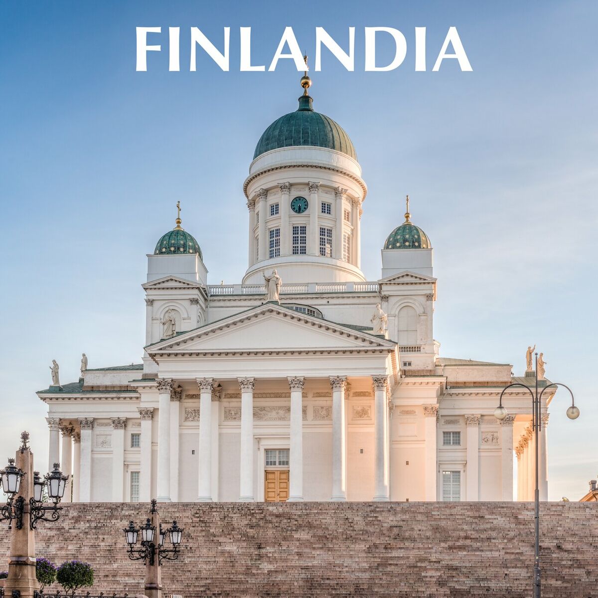 Album cover of Finlandia: Finland Independence Day