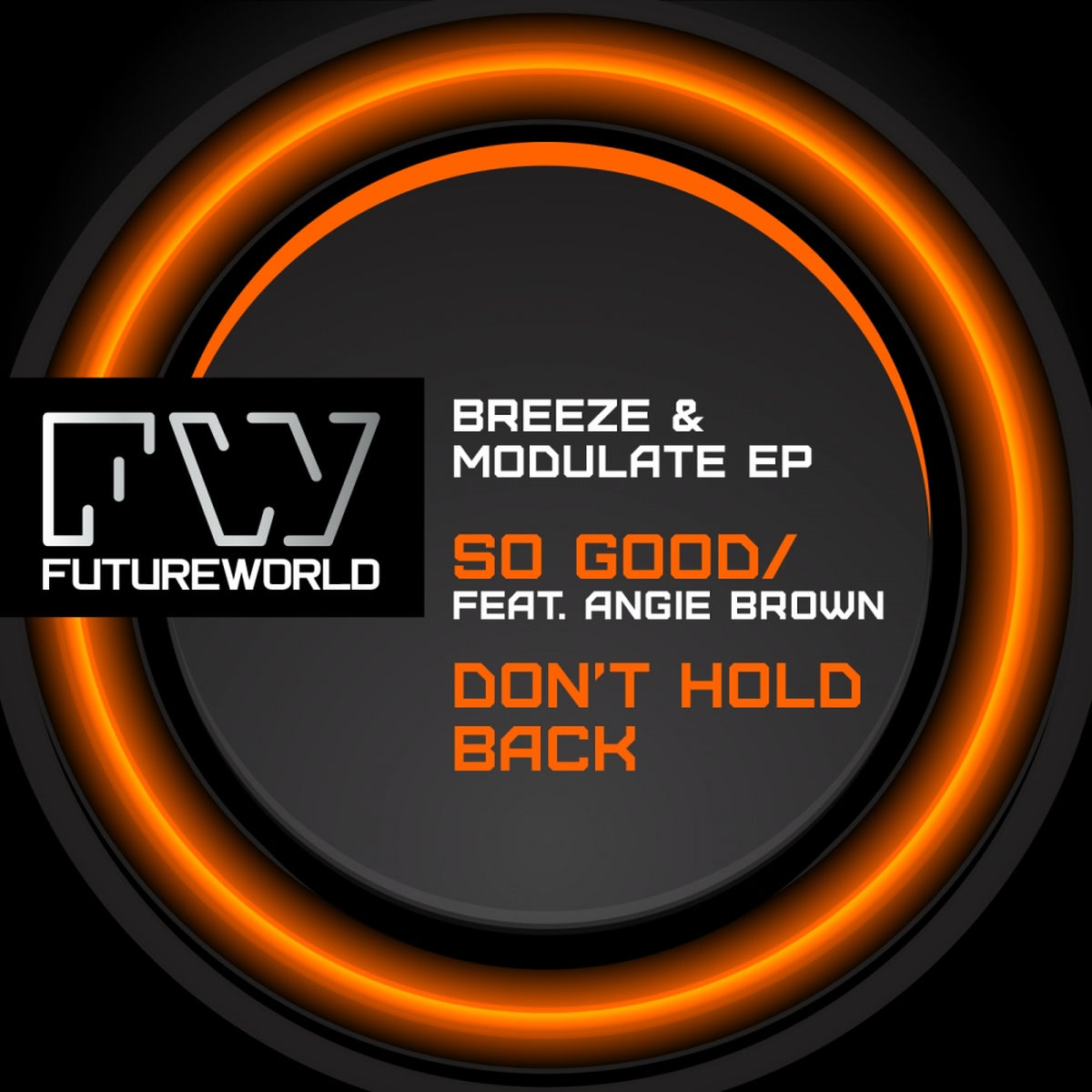 Album cover of Breeze & Modulate EP