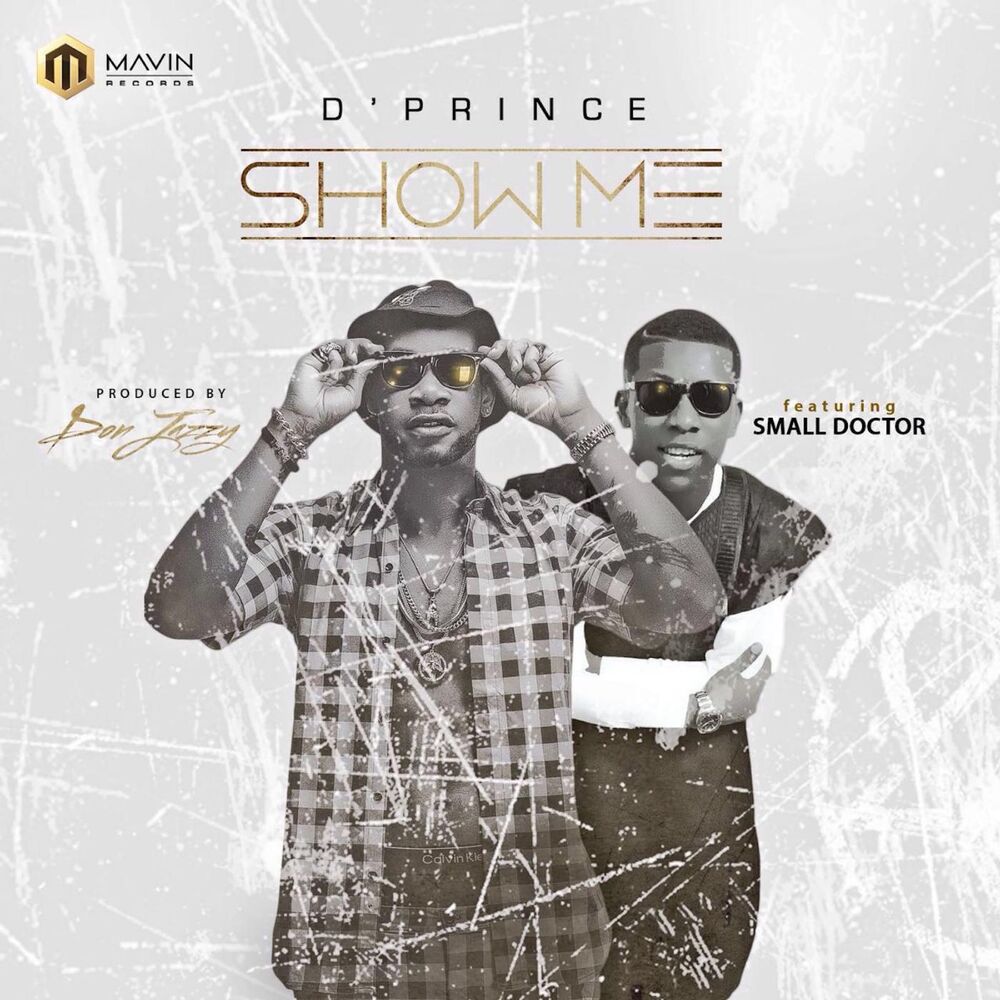 Picture of Show Me (feat. Small Doctor)