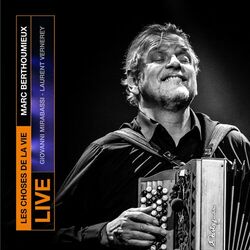 Cover of Les choses de la vie (Live)