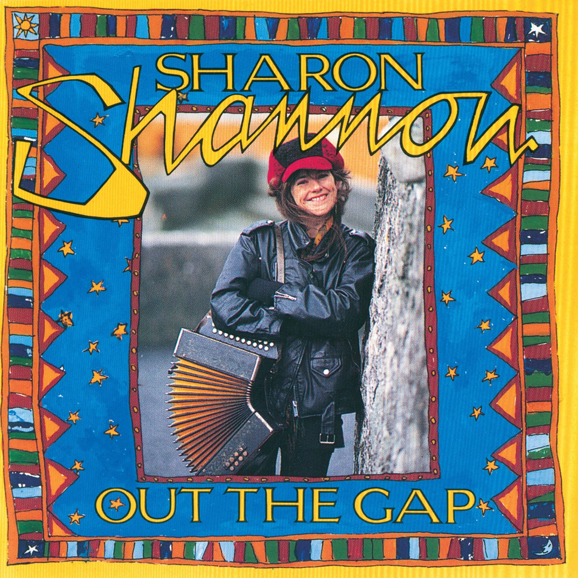 Album cover of Out the Gap