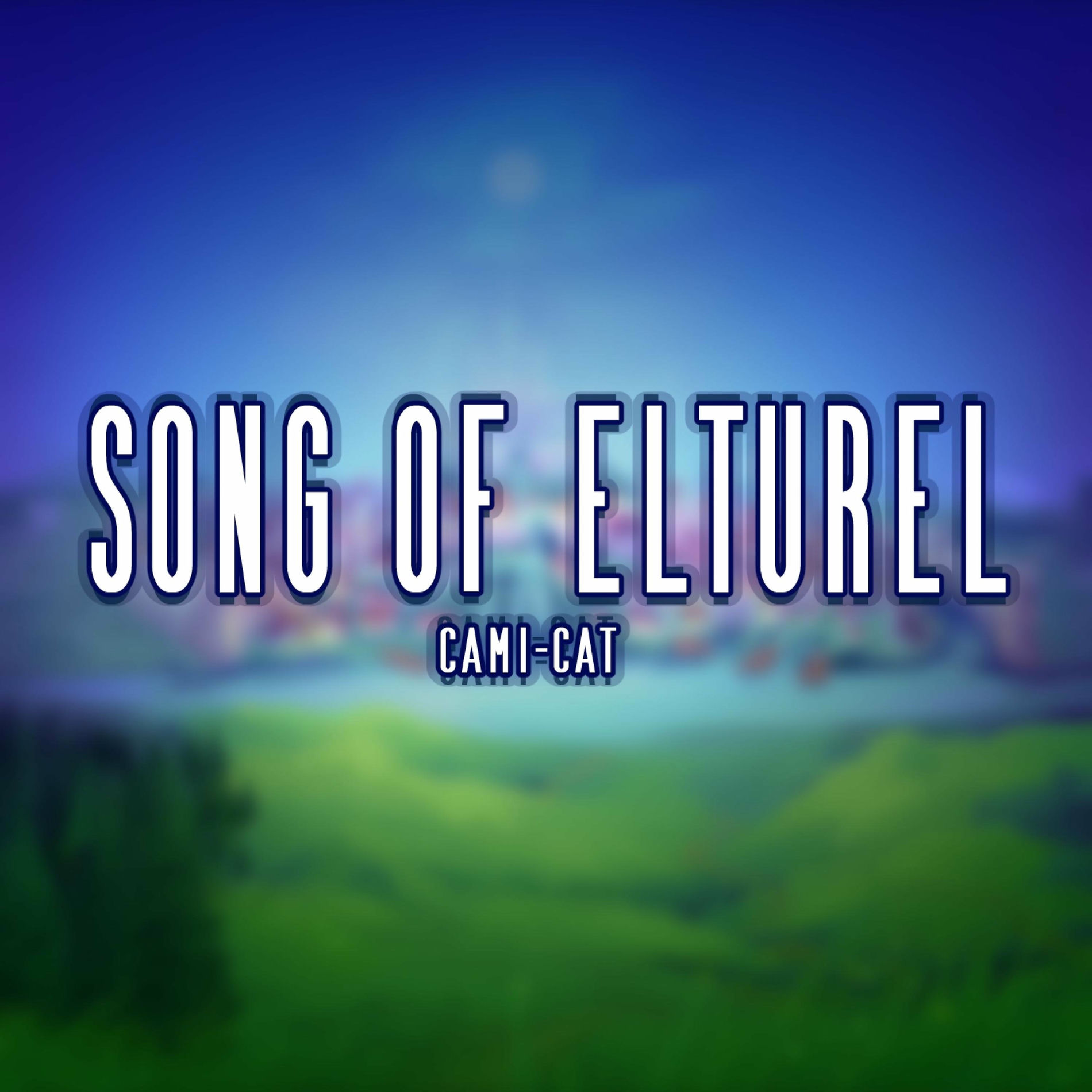Album cover of Song of Elturel (English Version)