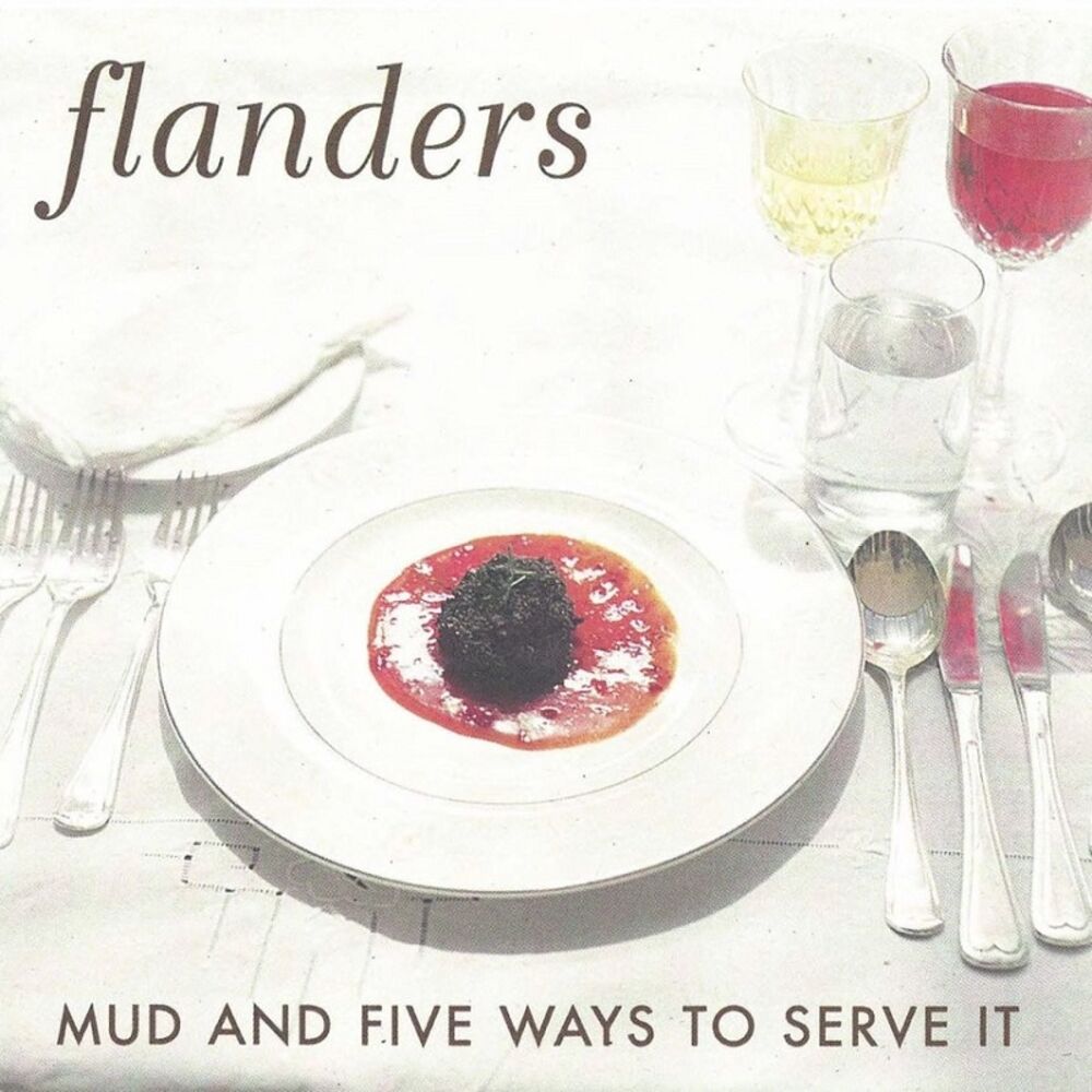 Picture of Mud and Five Ways to Serve It