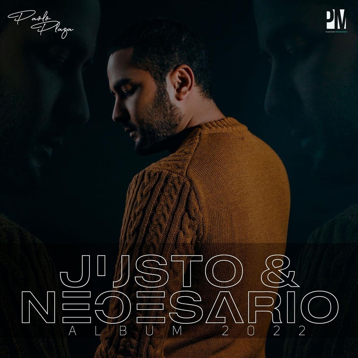 Album cover of Justo y Necesario