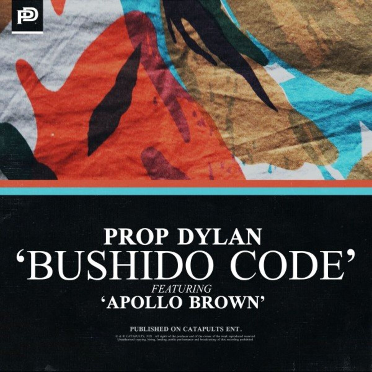 Album cover of Bushido Code