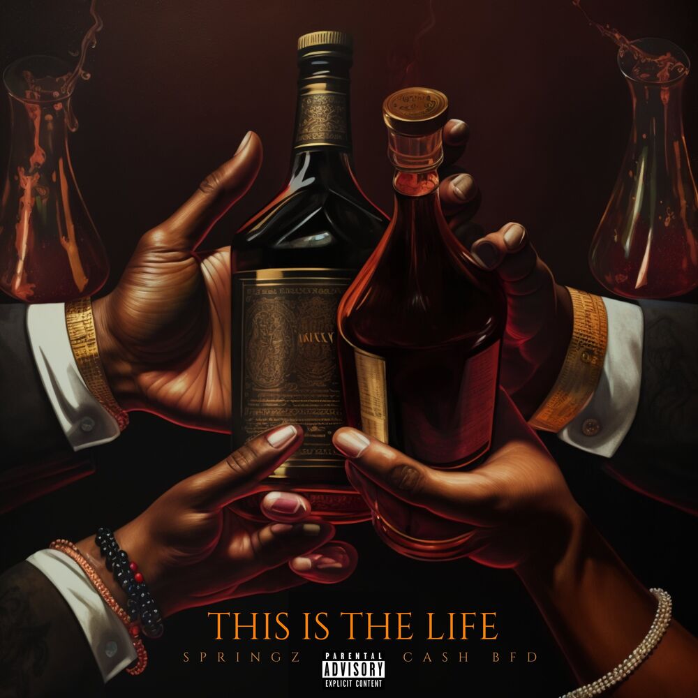Picture of This Is The Life (feat. Cash BFD)