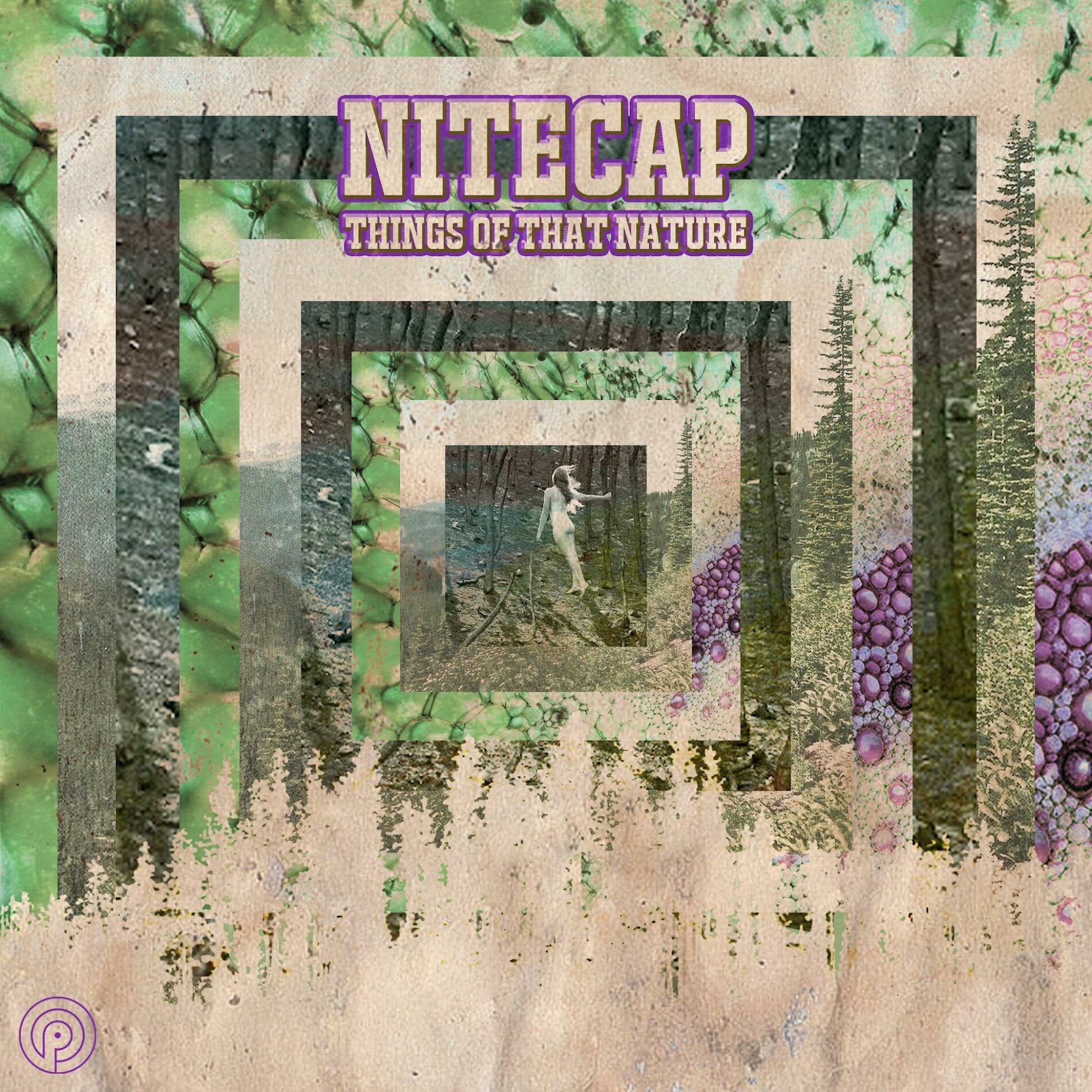 Album cover of Things of That Nature