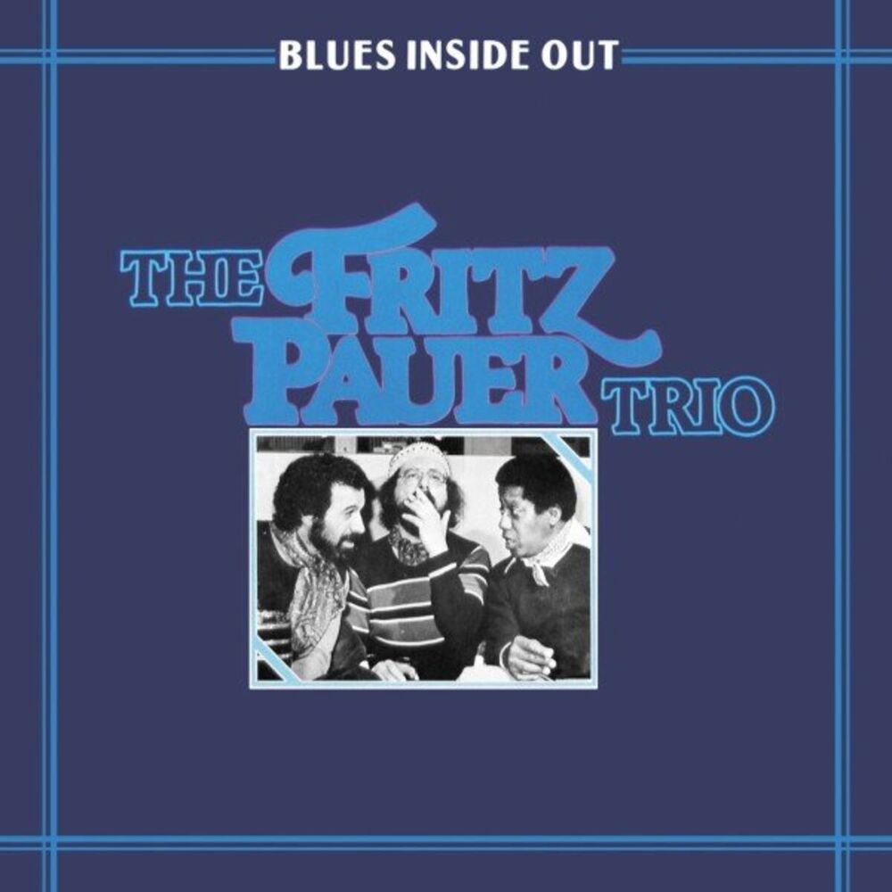 Picture of Blues Inside Out