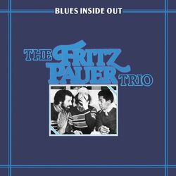 Cover of Blues Inside Out