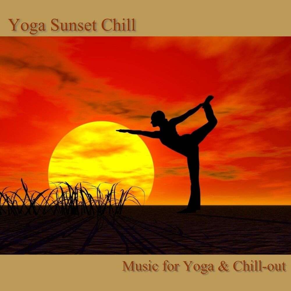 Picture of Yoga Sunset Chill