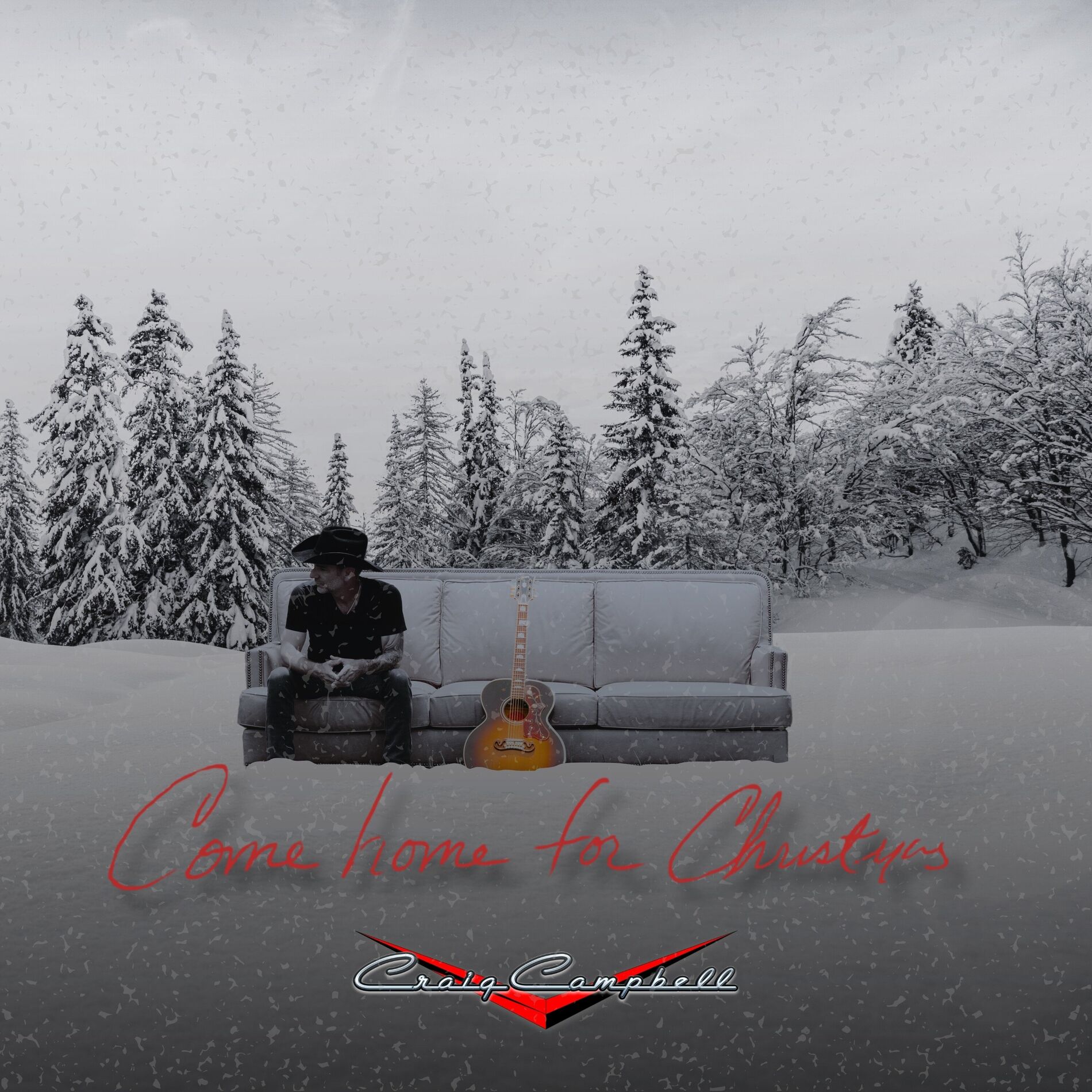 Album cover of Come Home For Christmas