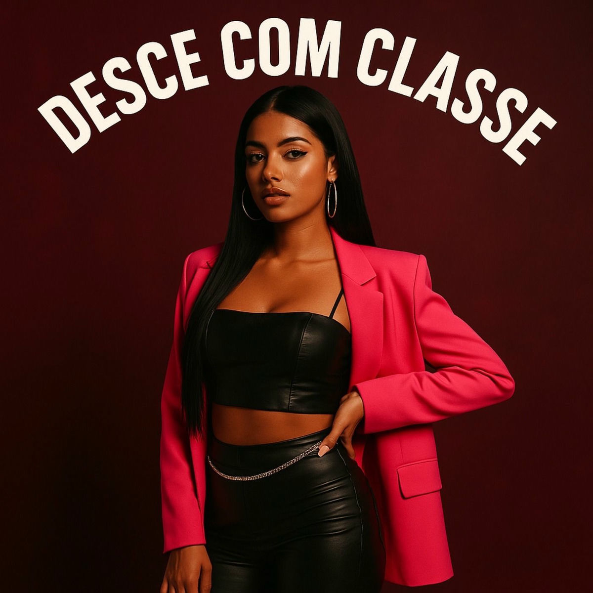 Album cover of Desce com Classe