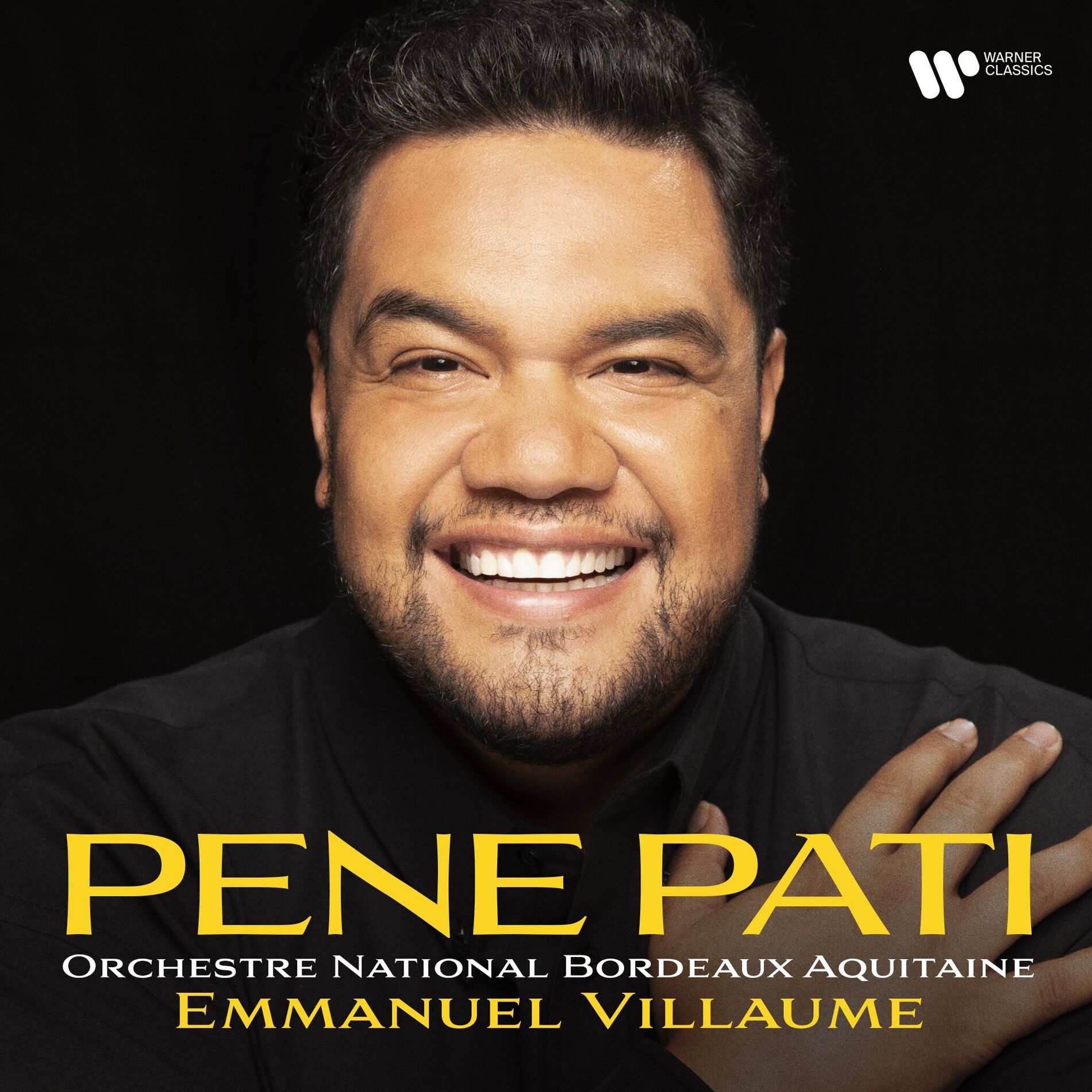 Album cover of Pene Pati