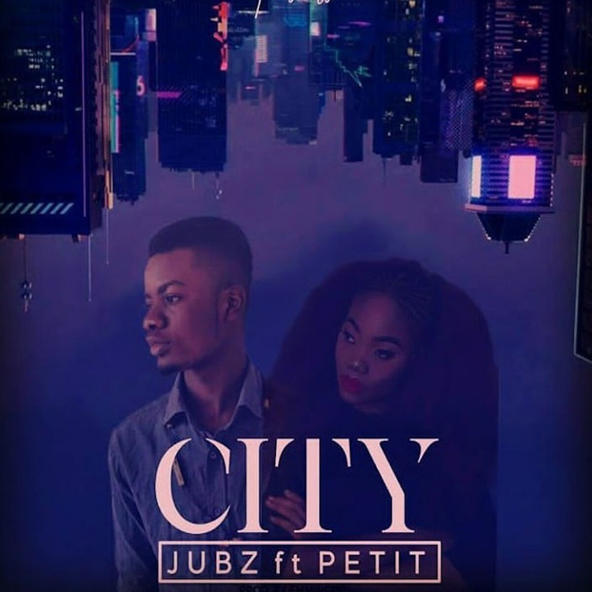Album cover of City