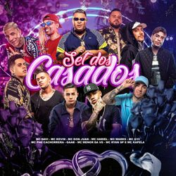 Cover of Set dos Casados