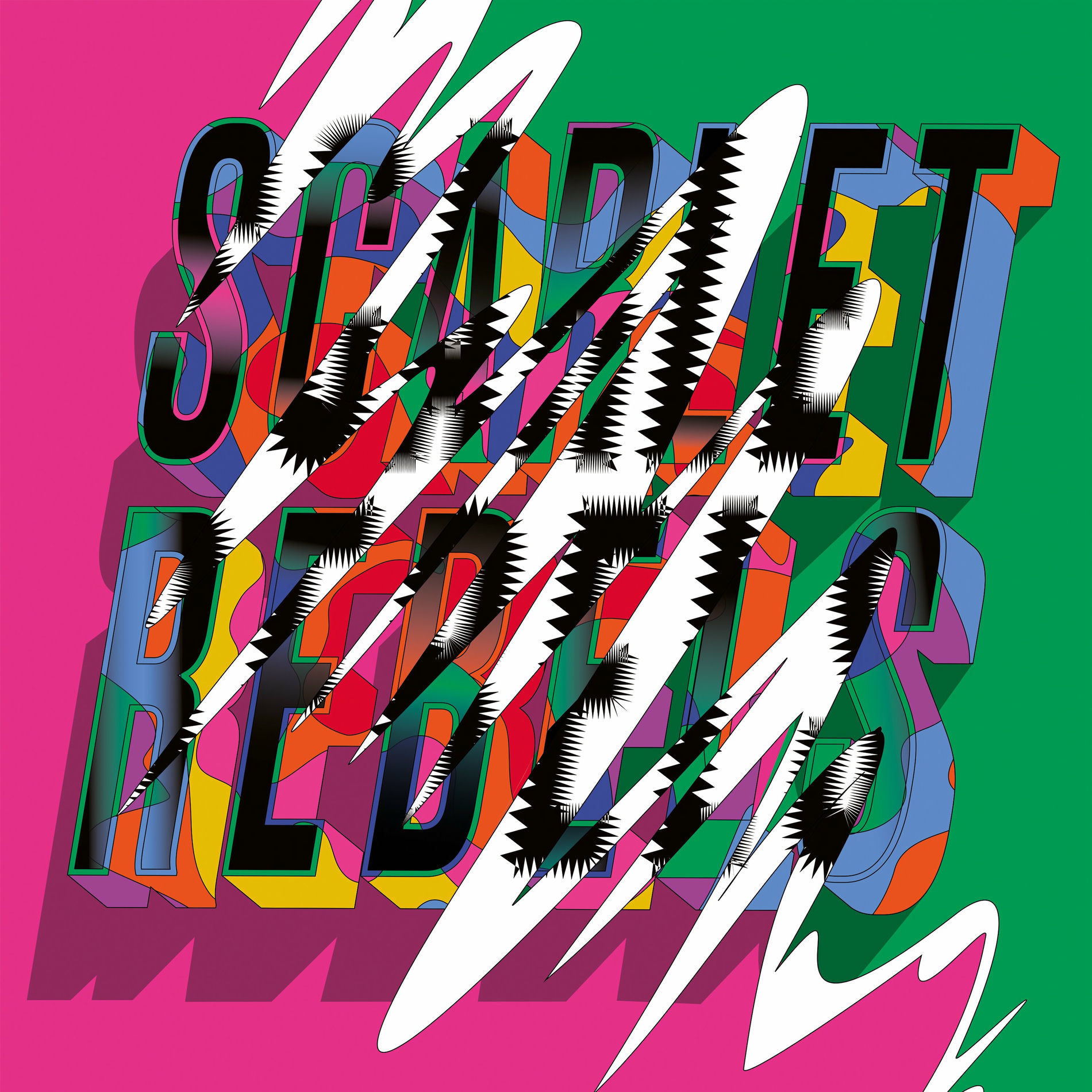 Album cover of Where the Colours Meet