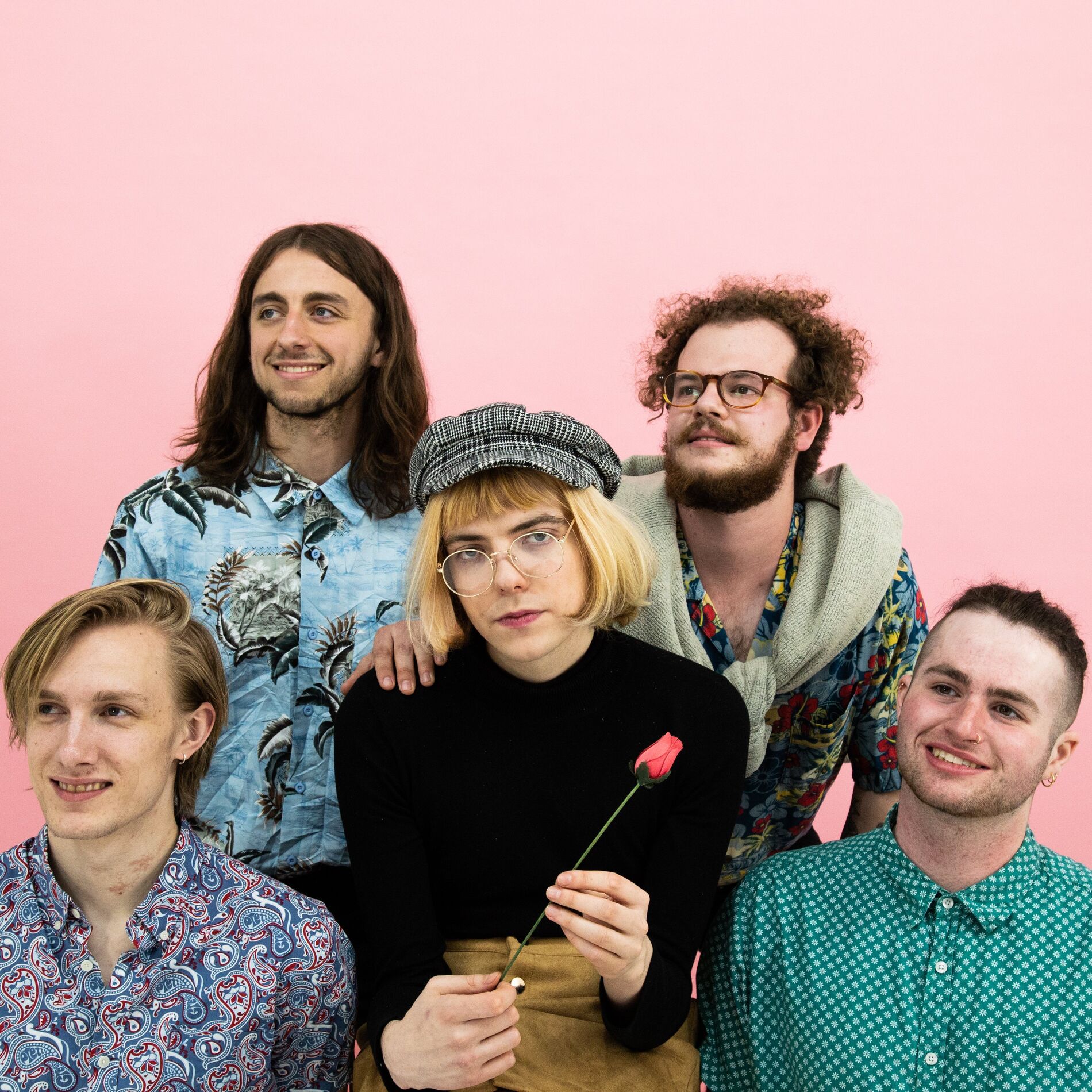 Album cover of Seeking Arrangement